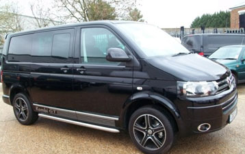 Van Hire in UK