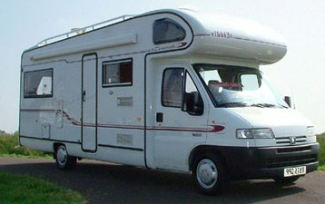 Van Hire in Walsall