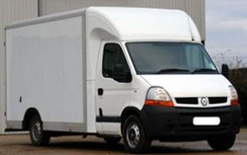 Van Hire London