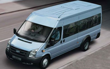 Van Hire Nottinghamshire