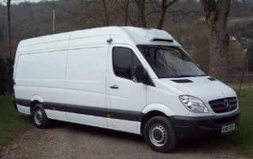 Van Hire Nuneaton