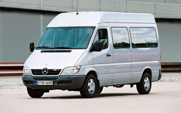 Van Hire Oldham
