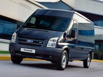 Van Hire Purchase