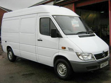 Van Hire Rochdale