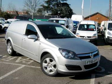 Van Hire Slough