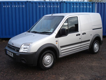 Van Hire Somerset