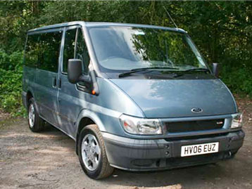 Van Hire Southend