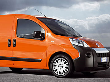 Van Hire Stafford