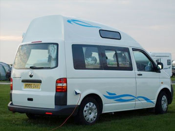 Van Hire West Lothian