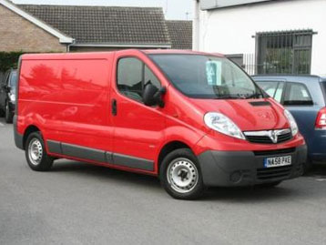Van Hire Wigan Van Hire Wigan