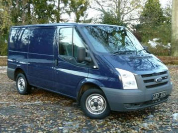 Van Hire Winchester