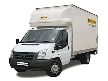 Van Hire With Tail Lift Van Hire With Tail Lift