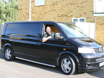 Van Hire Wokingham