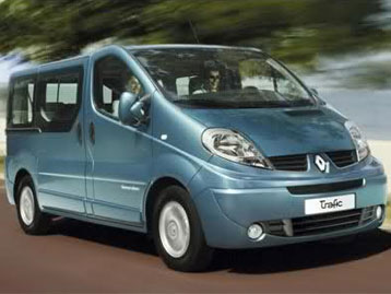 Van Hire York