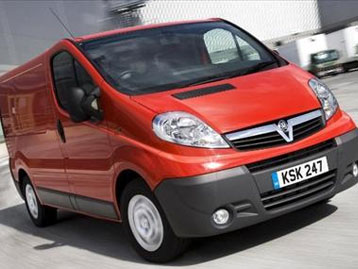 Van Hire Yorkshire