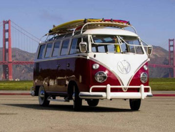 VW Camper Van Hire VW Camper Van Hire