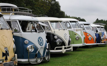 Camper Van Hire Bristol