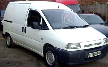 Cheap Van Hire Glasgow