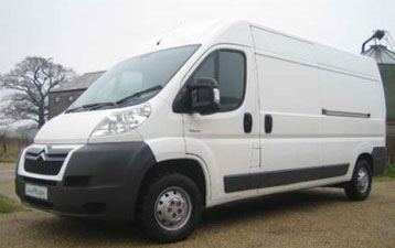 Van Hire Aldershot