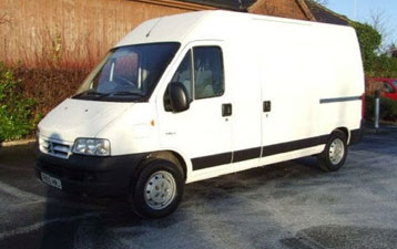 Van Hire Banbury