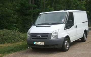 Van Hire Basildon