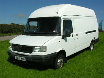 Van Hire Bracknell