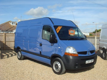 Van Hire Brixton