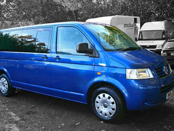 Van Hire Camberley