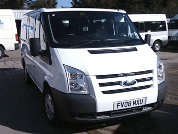 Van Hire Cardiff
