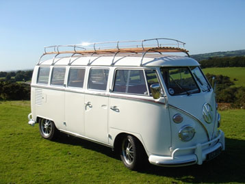 Van Hire Cornwall
