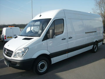 Van Hire Derby