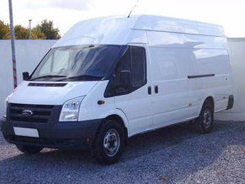 Van Hire Ealing