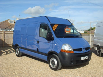 Van Hire East Sussex Van Hire East Sussex
