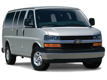 Van Hire Elgin