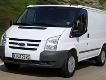 Van Hire Enfield
