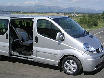 Van Hire Falkirk