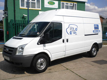 Van Hire Gloucester