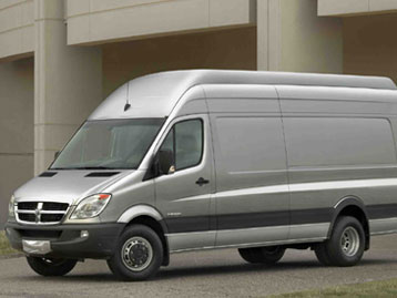 Van Hire Gravesend