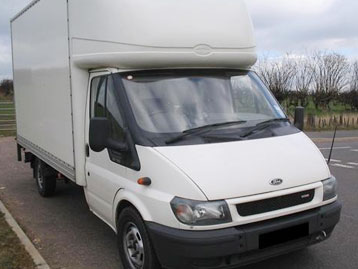 Van Hire Hackney