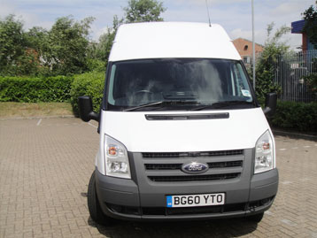 Van Hire Harrow