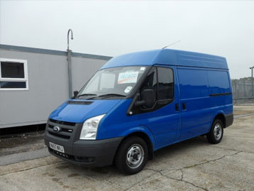 Van Hire Hove