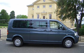 Van Hire in Bromley