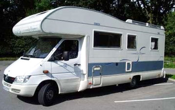 Van Hire in Derby