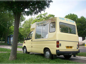 Van Hire Kent