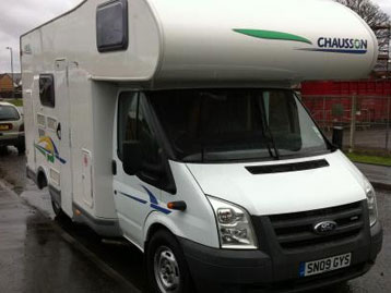 Van Hire Kilmarnock