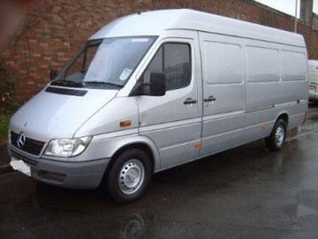 Van Hire Kingston