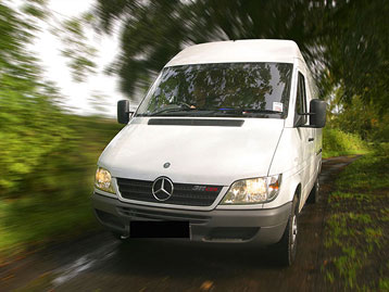 Van Hire Leeds