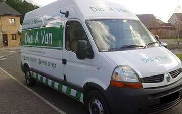 Van Hire Livingston