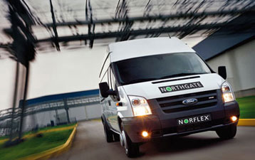 Van Hire Middlesbrough