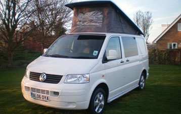 Van Hire Newton Abbot